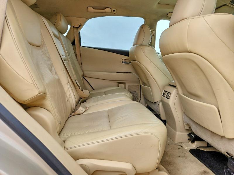 2T2BK1BA9FC342409 2015 Lexus RX photo no. 11
