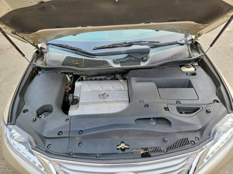 2T2BK1BA9FC342409 2015 Lexus RX photo no. 12
