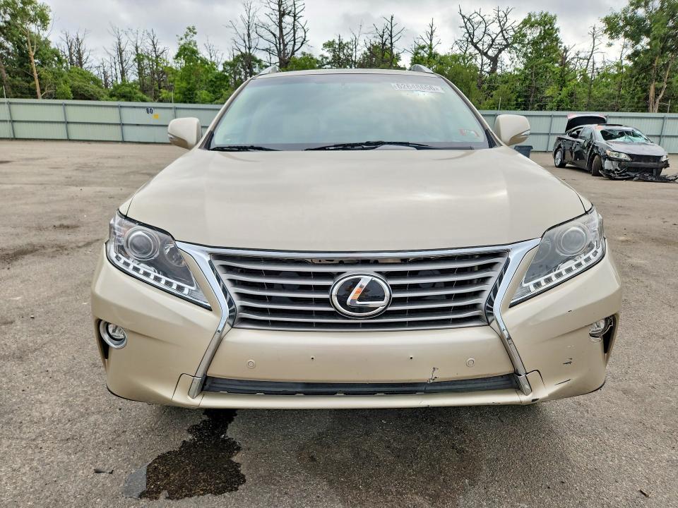 2T2BK1BA9FC342409 2015 Lexus RX photo no. 5