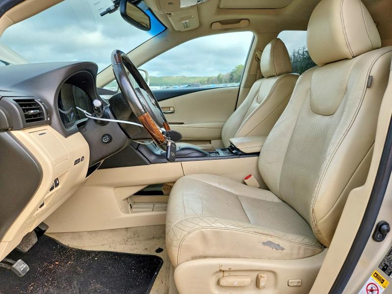2T2BK1BA9FC342409 2015 Lexus RX photo no. 7