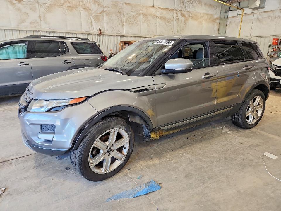 SALVN2BG5DH772152 2013 Land Rover Range Rover photo no. 1