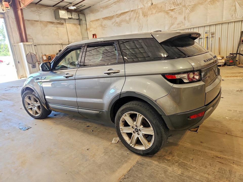 SALVN2BG5DH772152 2013 Land Rover Range Rover photo no. 2