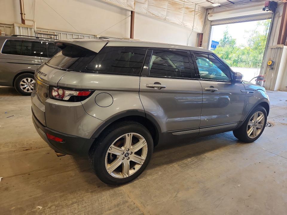 SALVN2BG5DH772152 2013 Land Rover Range Rover photo no. 3