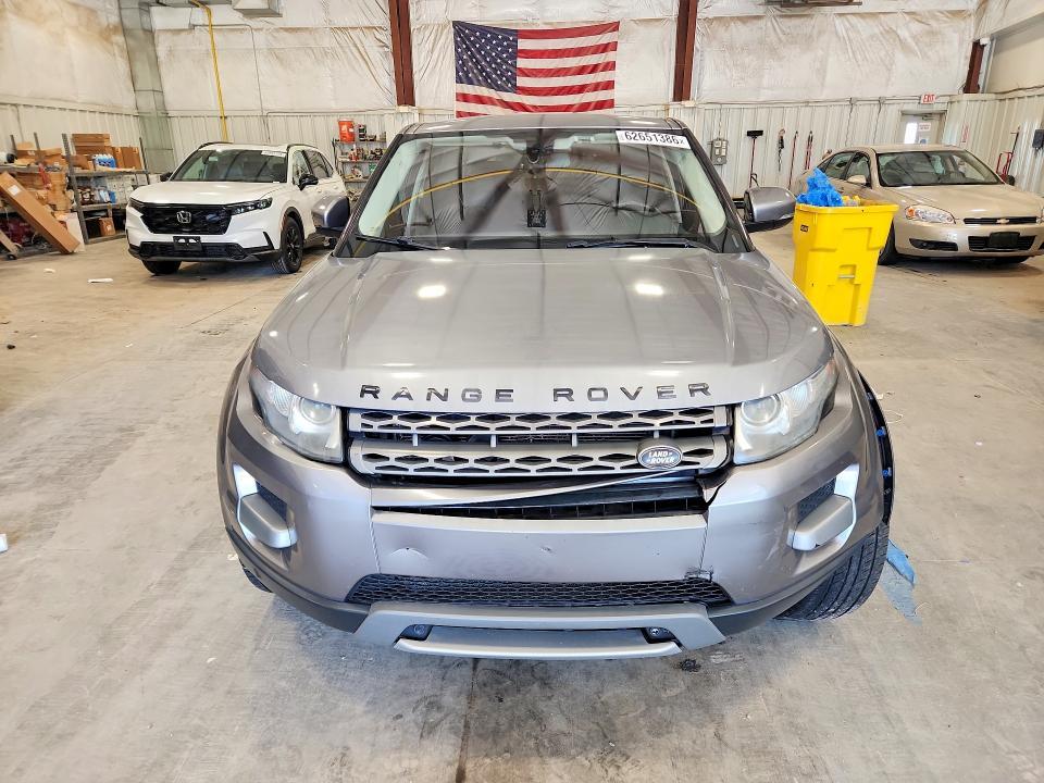 SALVN2BG5DH772152 2013 Land Rover Range Rover photo no. 5
