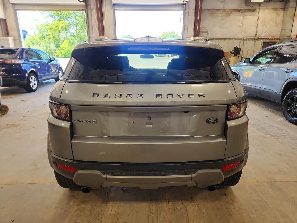 SALVN2BG5DH772152 2013 Land Rover Range Rover photo no. 6
