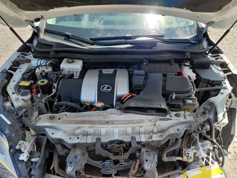 2016 Lexus RX — VIN 2T2BGMCA0GC007994, şəkil 11