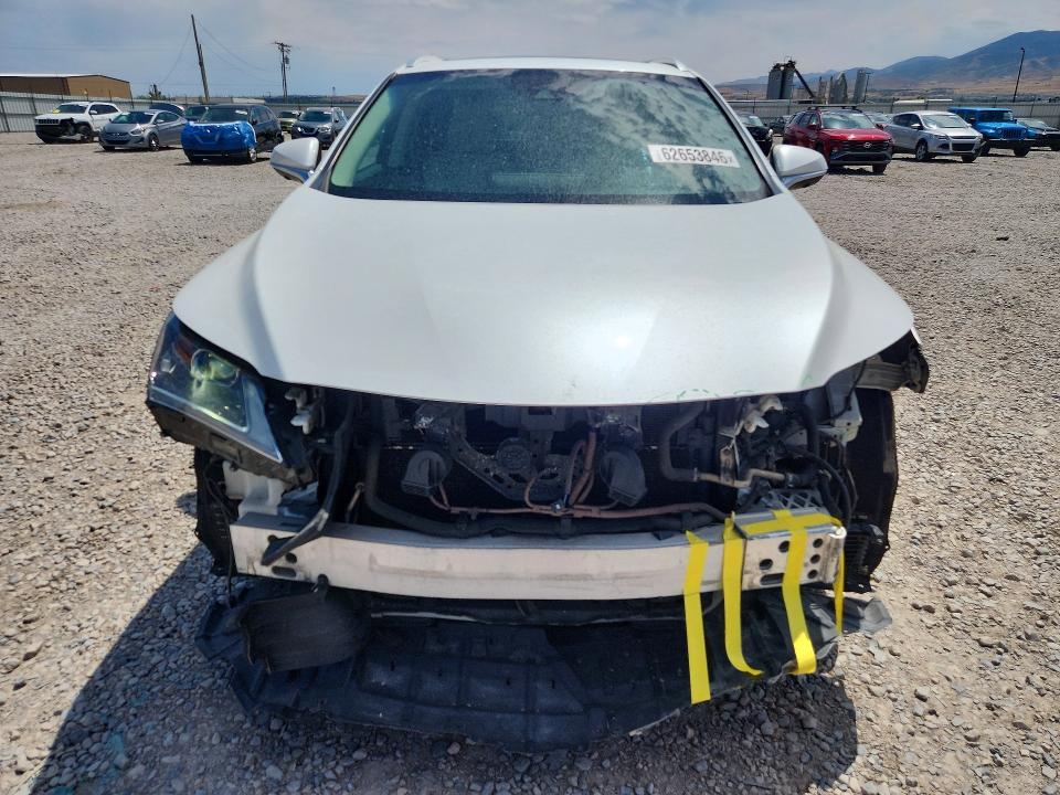 2016 Lexus RX — VIN 2T2BGMCA0GC007994, şəkil 5