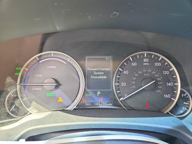 2016 Lexus RX — VIN 2T2BGMCA0GC007994, şəkil 9