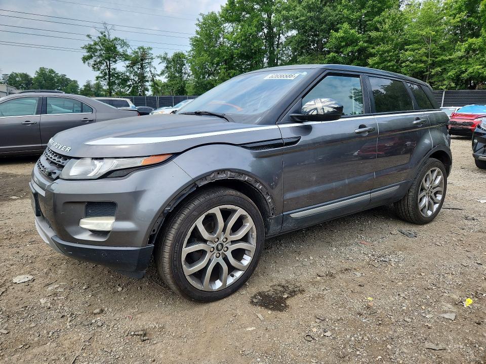 SALVP2BG8FH048842 2015 Land Rover Range Rover photo no. 1