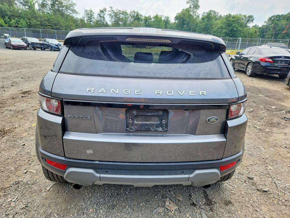 SALVP2BG8FH048842 2015 Land Rover Range Rover photo no. 6