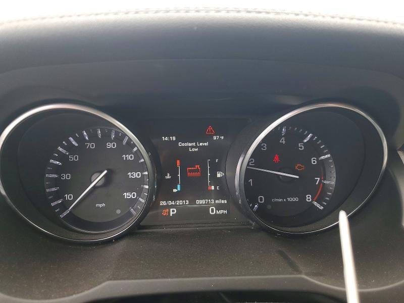 SALVP2BG8FH048842 2015 Land Rover Range Rover photo no. 9