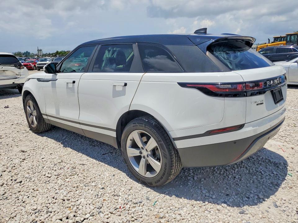 SALYB2EX7LA269540 2020 Land Rover Range Rover photo no. 2
