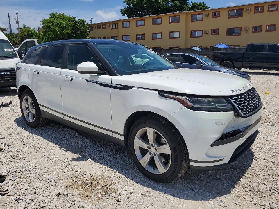 SALYB2EX7LA269540 2020 Land Rover Range Rover photo no. 4