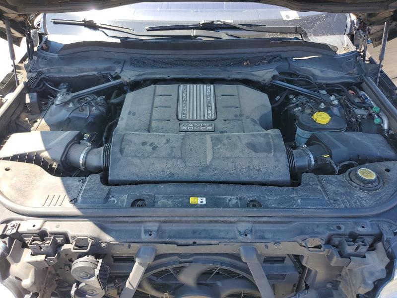 SALWV2TF7EA344121 2014 Land Rover Range Rover photo no. 12