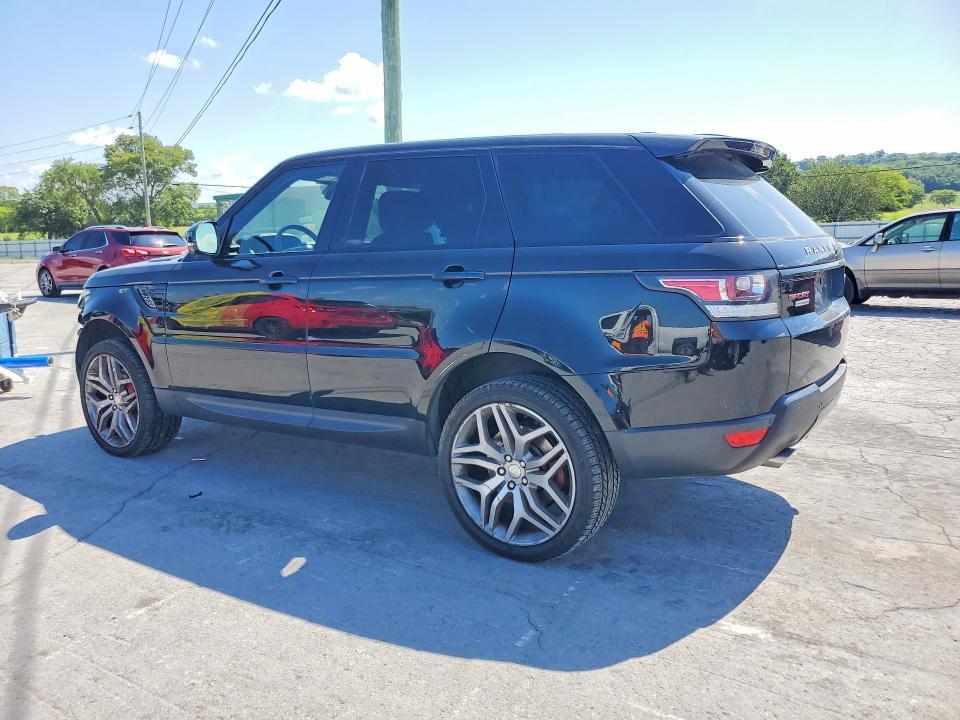 SALWV2TF7EA344121 2014 Land Rover Range Rover photo no. 2