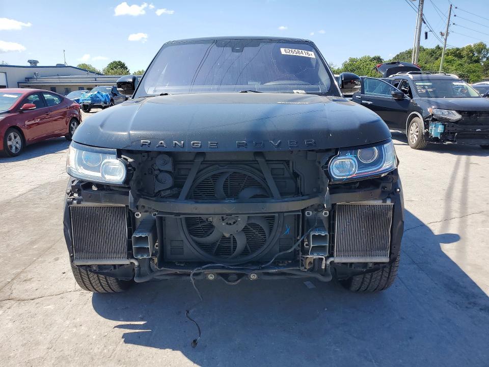 SALWV2TF7EA344121 2014 Land Rover Range Rover photo no. 5