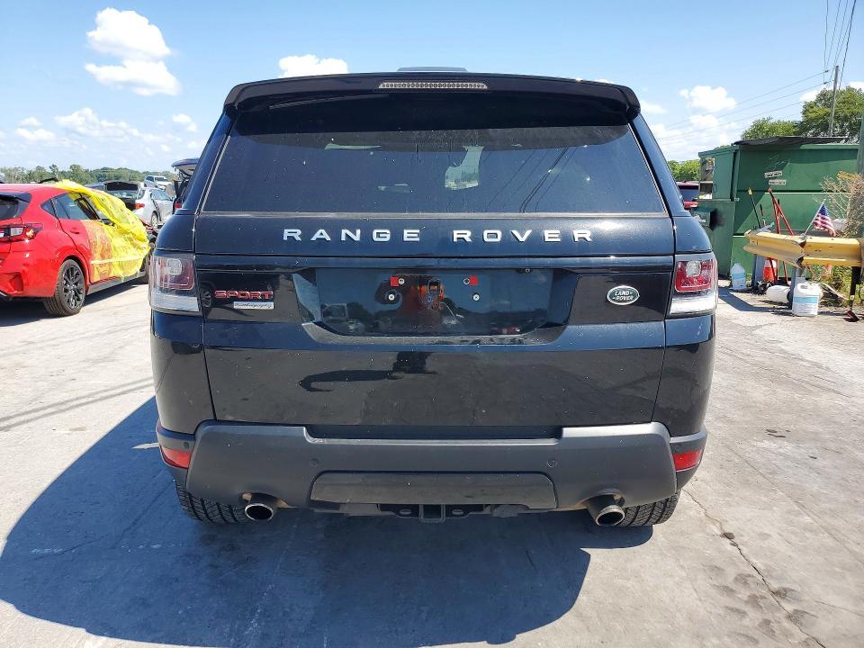 SALWV2TF7EA344121 2014 Land Rover Range Rover photo no. 6