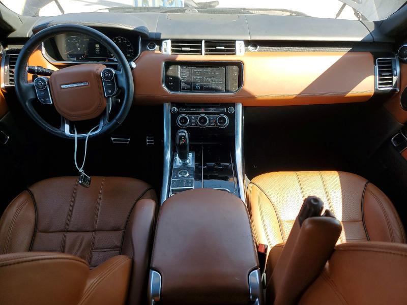 SALWV2TF7EA344121 2014 Land Rover Range Rover photo no. 8