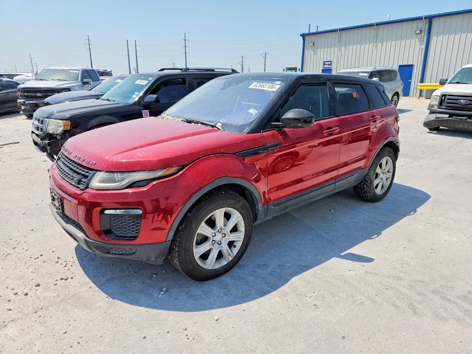 SALVP2BGXGH102451 2016 Land Rover Range Rover photo no. 1