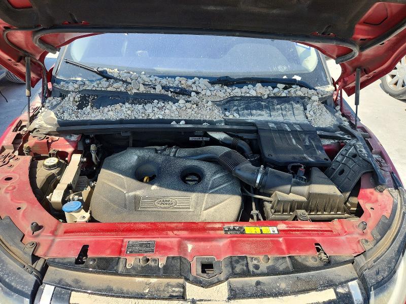 SALVP2BGXGH102451 2016 Land Rover Range Rover photo no. 11