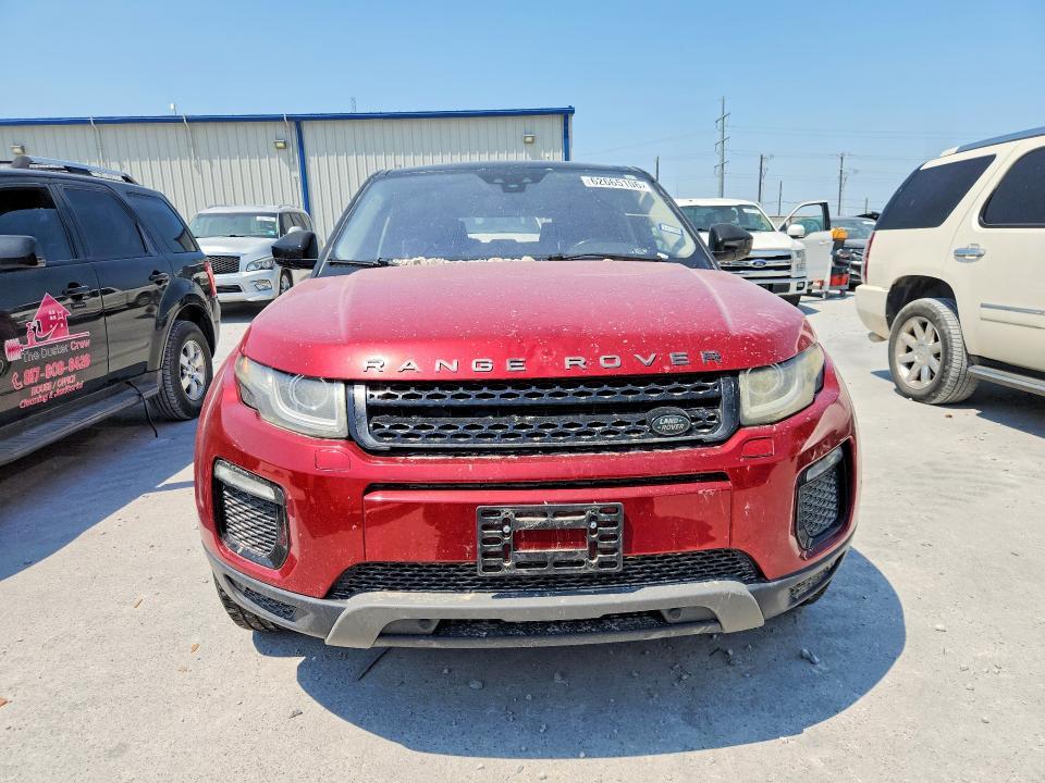 SALVP2BGXGH102451 2016 Land Rover Range Rover photo no. 5