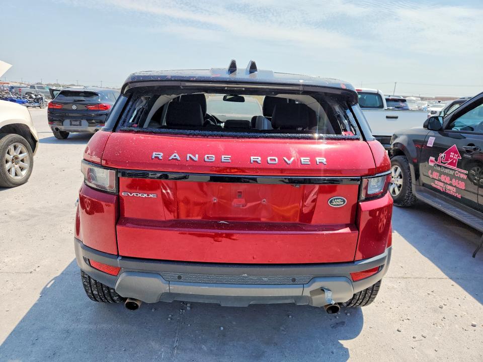 SALVP2BGXGH102451 2016 Land Rover Range Rover photo no. 6