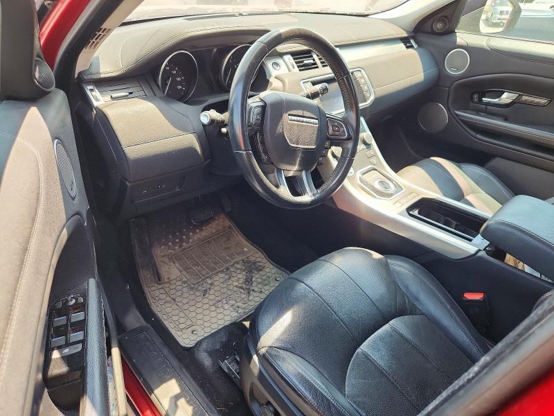 SALVP2BGXGH102451 2016 Land Rover Range Rover photo no. 8