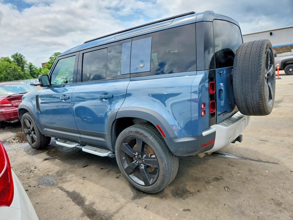 SALE9EEU2L2017596 2020 Land Rover Defender photo no. 2