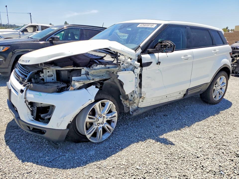 SALVP2RX1KH338727 2019 Land Rover Range Rover photo no. 1