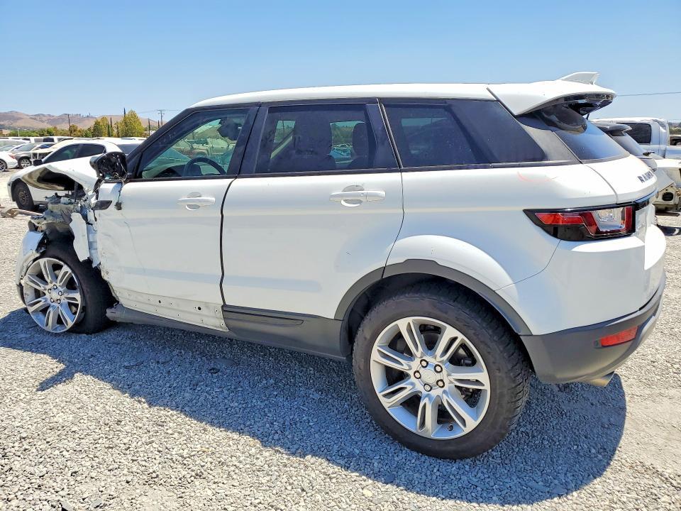 SALVP2RX1KH338727 2019 Land Rover Range Rover photo no. 2