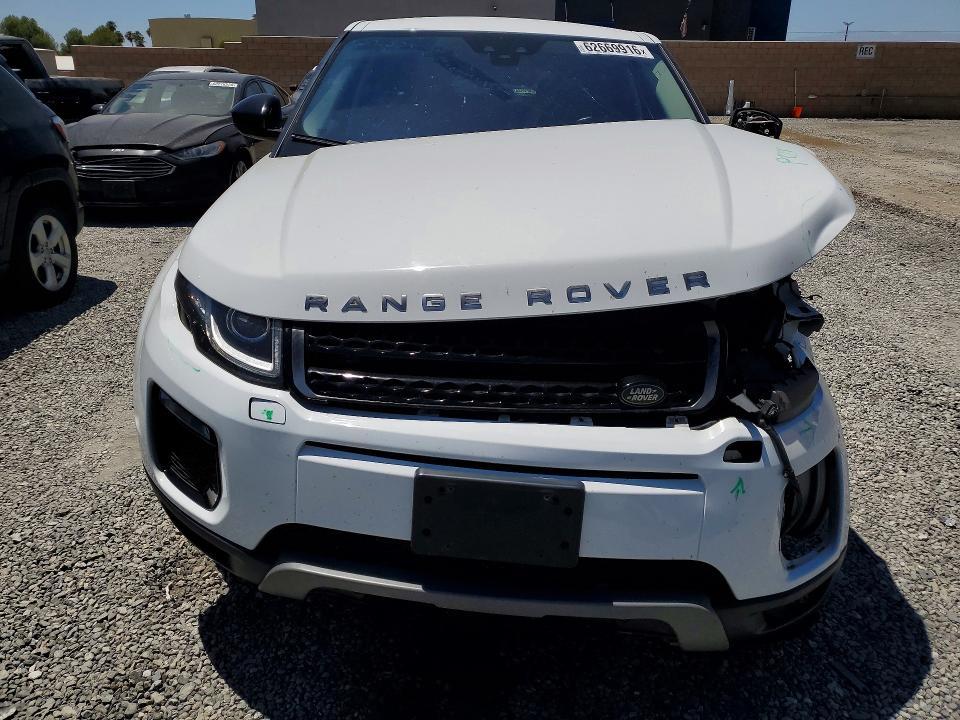SALVP2RX1KH338727 2019 Land Rover Range Rover photo no. 5