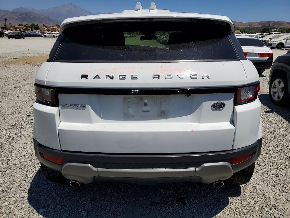 SALVP2RX1KH338727 2019 Land Rover Range Rover photo no. 6