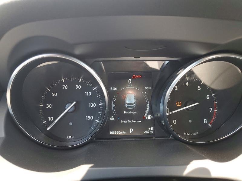 SALVP2RX1KH338727 2019 Land Rover Range Rover photo no. 9