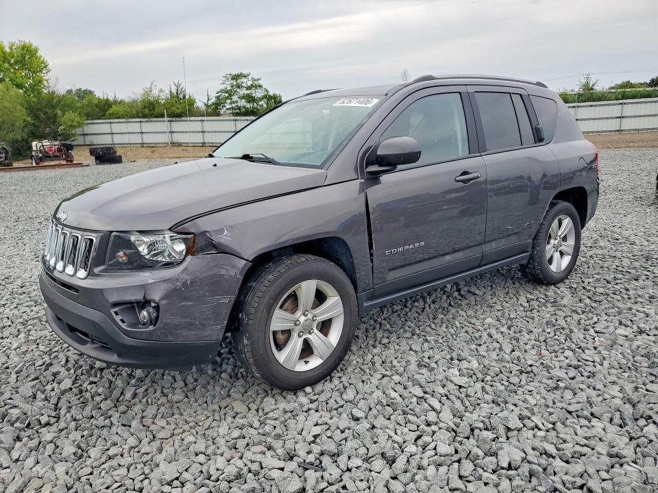 1C4NJDBB8GD556875 2016 Jeep Compass photo no. 1