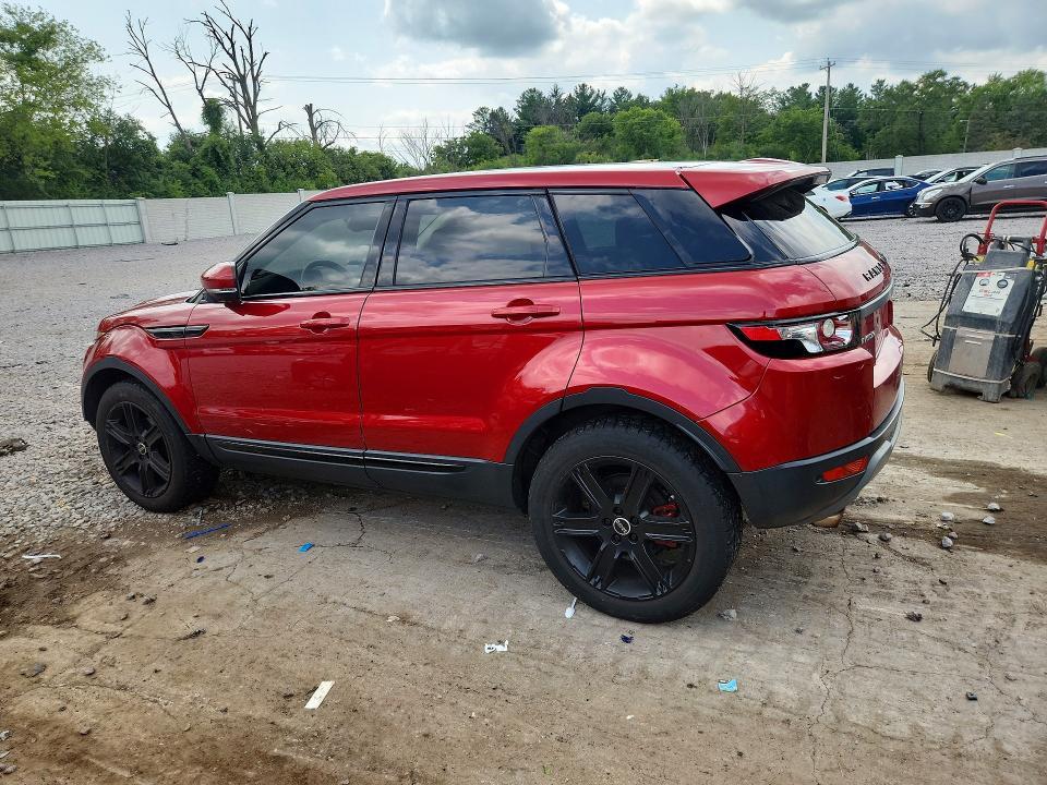 SALVR2BG6CH697030 2012 Land Rover Range Rover photo no. 2