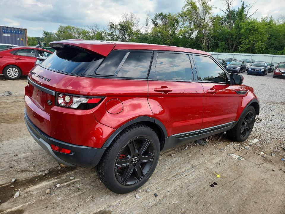 SALVR2BG6CH697030 2012 Land Rover Range Rover photo no. 3