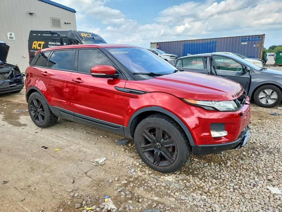 SALVR2BG6CH697030 2012 Land Rover Range Rover photo no. 4