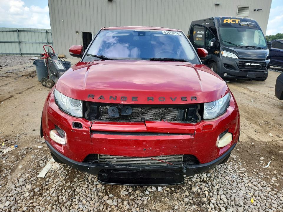 SALVR2BG6CH697030 2012 Land Rover Range Rover photo no. 5