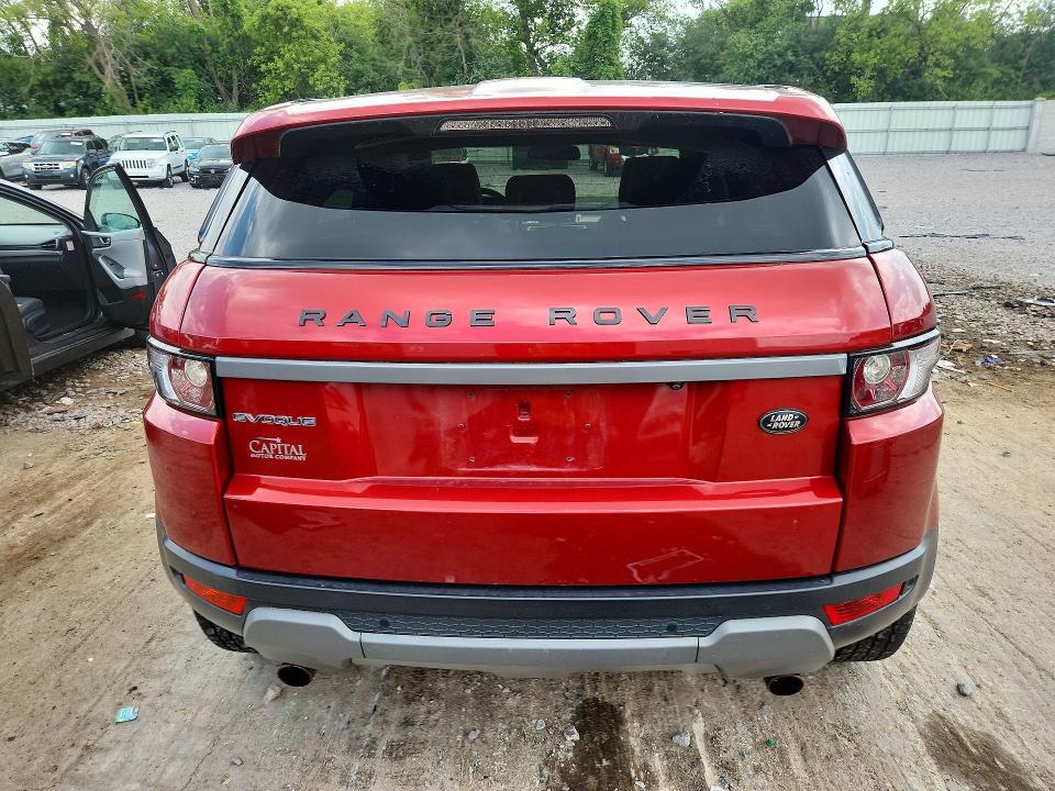 SALVR2BG6CH697030 2012 Land Rover Range Rover photo no. 6