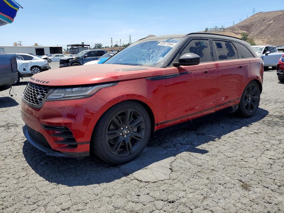 SALYL2RV4JA720071 2018 Land Rover Range Rover photo no. 1