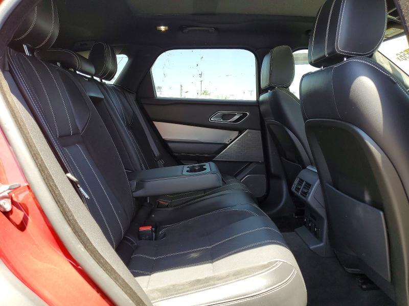 SALYL2RV4JA720071 2018 Land Rover Range Rover photo no. 11