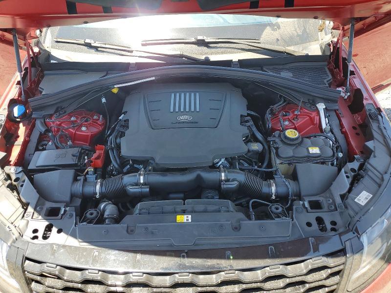 SALYL2RV4JA720071 2018 Land Rover Range Rover photo no. 12