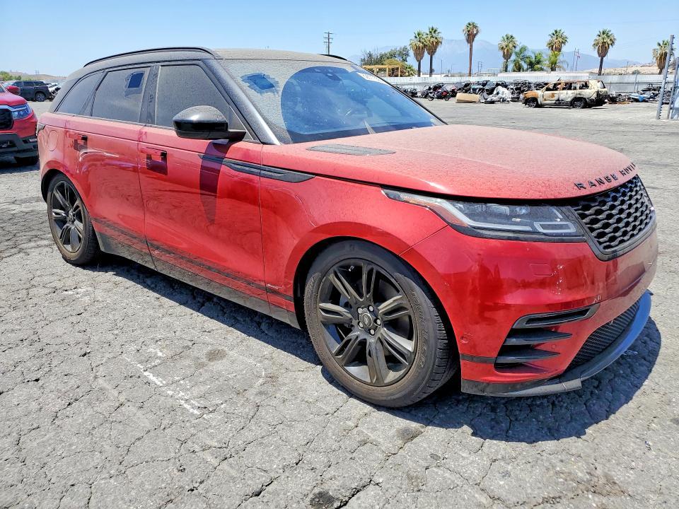 SALYL2RV4JA720071 2018 Land Rover Range Rover photo no. 4