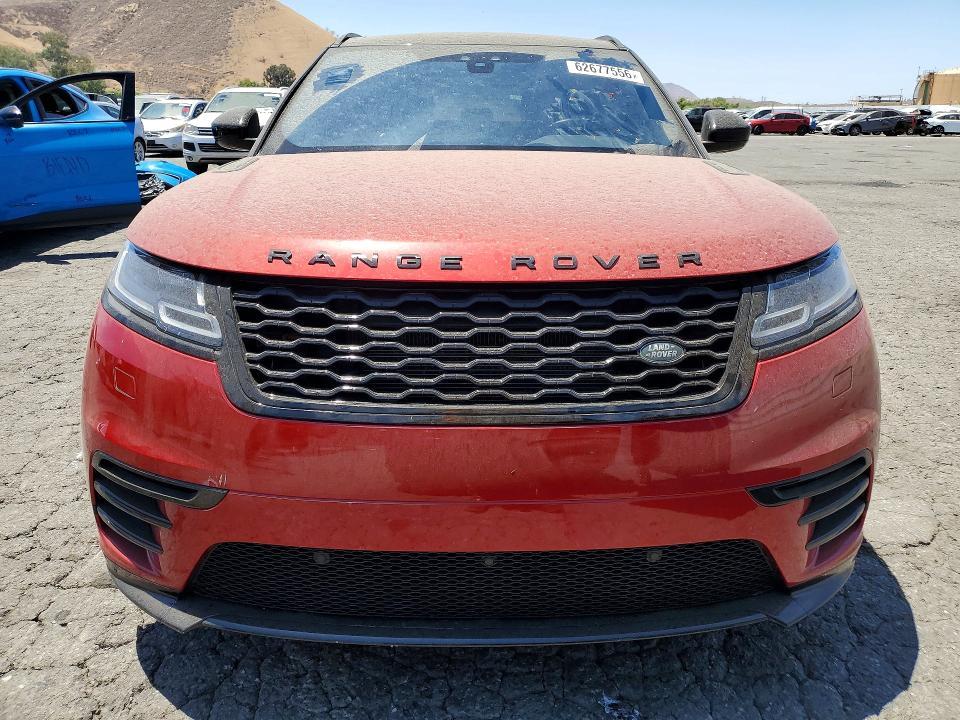 SALYL2RV4JA720071 2018 Land Rover Range Rover photo no. 5