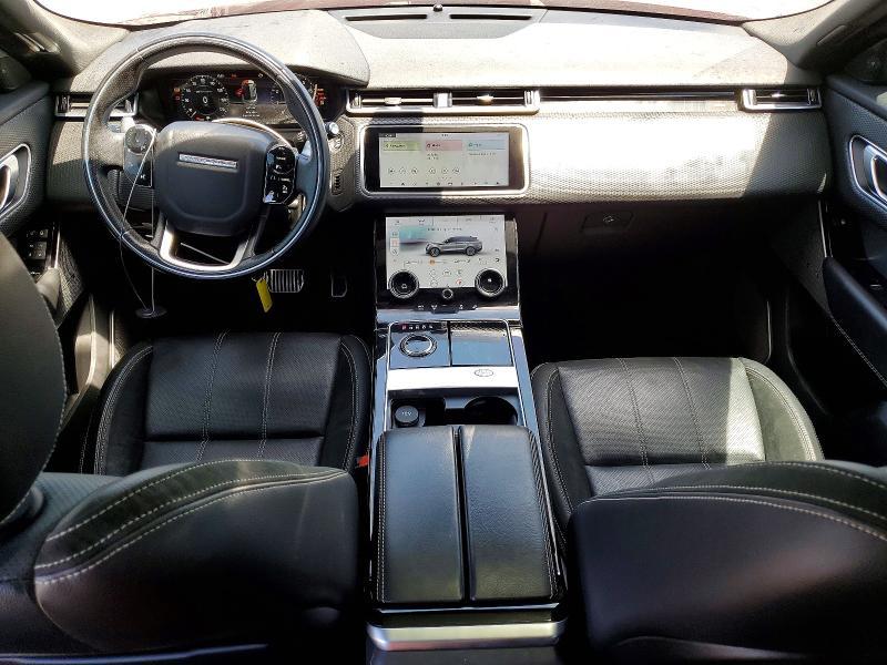 SALYL2RV4JA720071 2018 Land Rover Range Rover photo no. 8