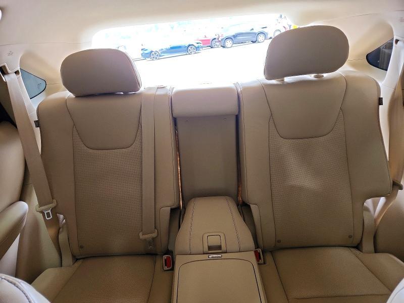 2T2BK1BA0FC286330 2015 Lexus RX photo no. 10