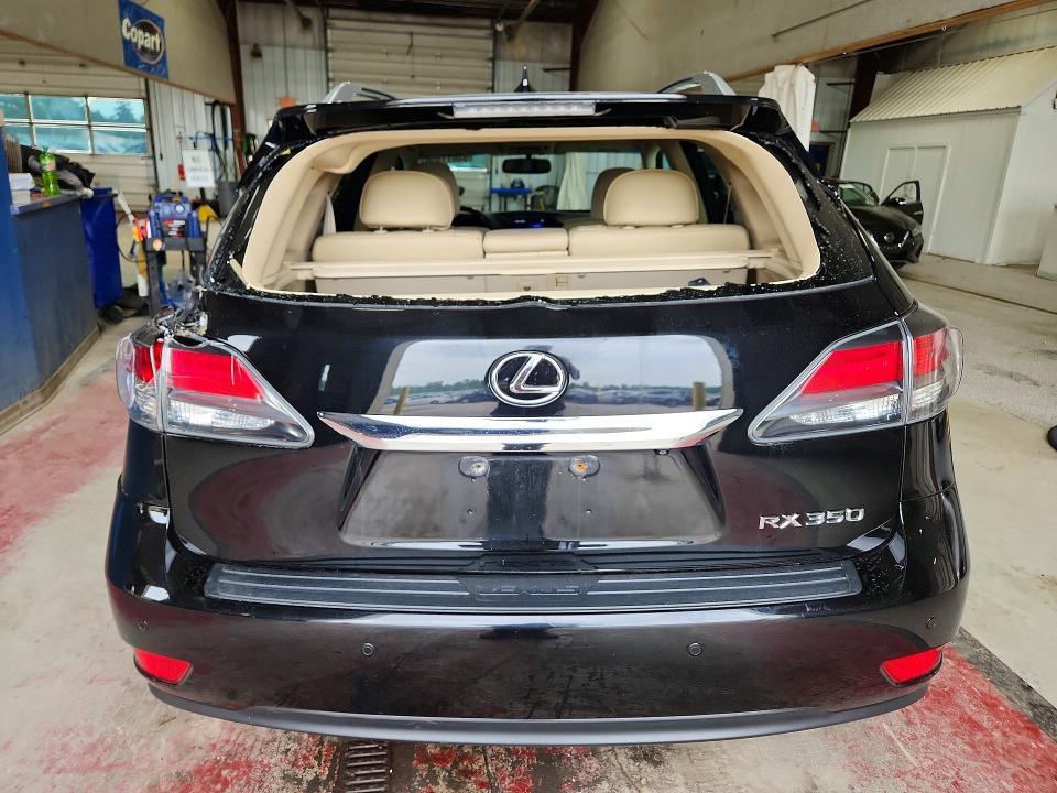 2T2BK1BA0FC286330 2015 Lexus RX photo no. 6