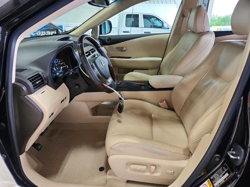 2T2BK1BA0FC286330 2015 Lexus RX photo no. 7