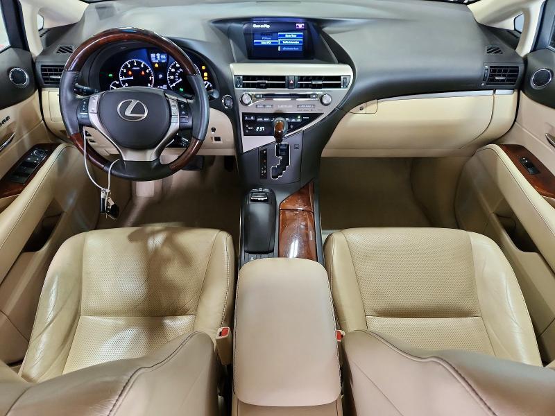 2T2BK1BA0FC286330 2015 Lexus RX photo no. 8