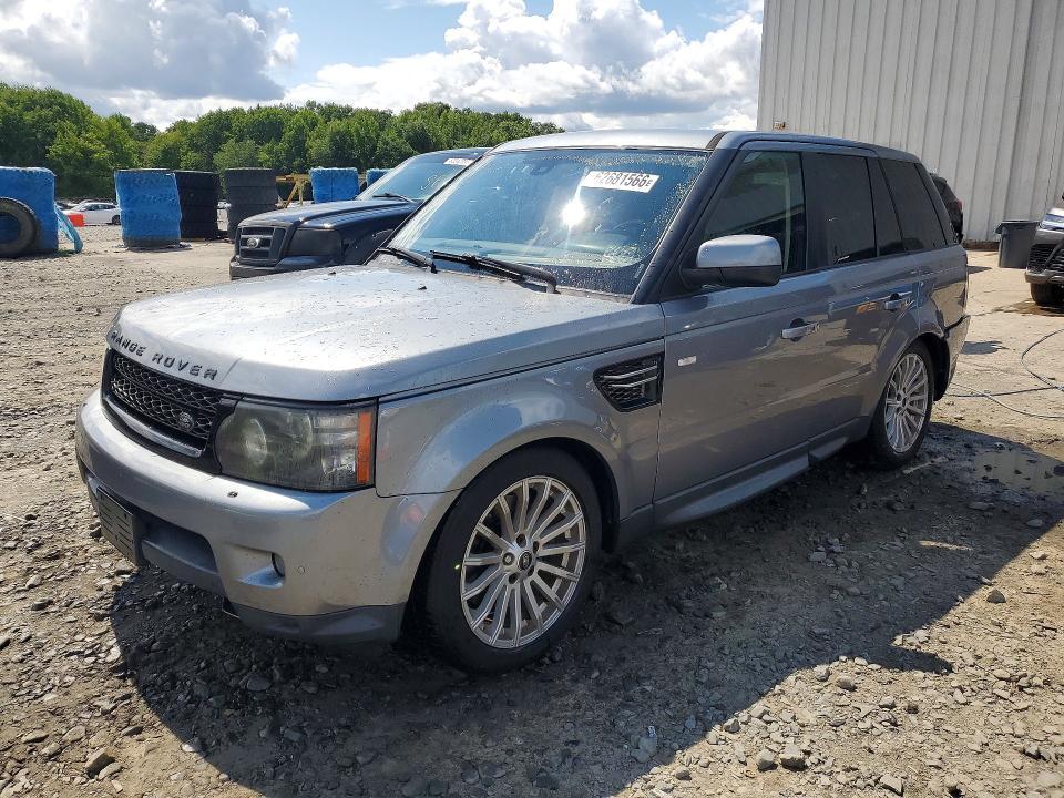 SALSF2D40DA784639 2013 Land Rover Range Rover photo no. 1
